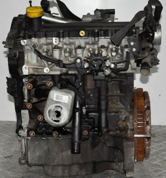 Peça - Motor Renault Megane Iii Hatchback (Bz0/1_) 1.5 Dci | 02.09 